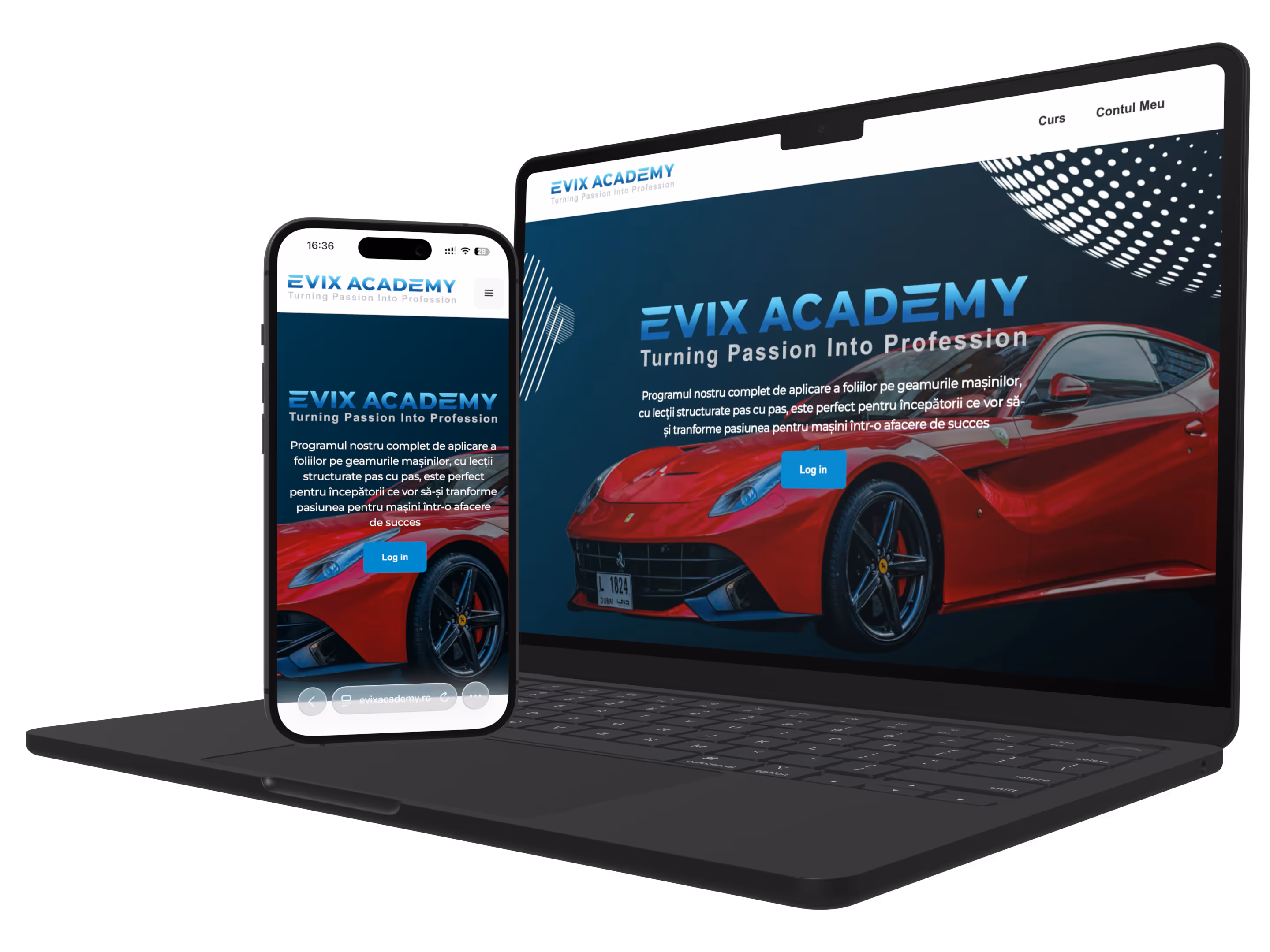 Evix Academy