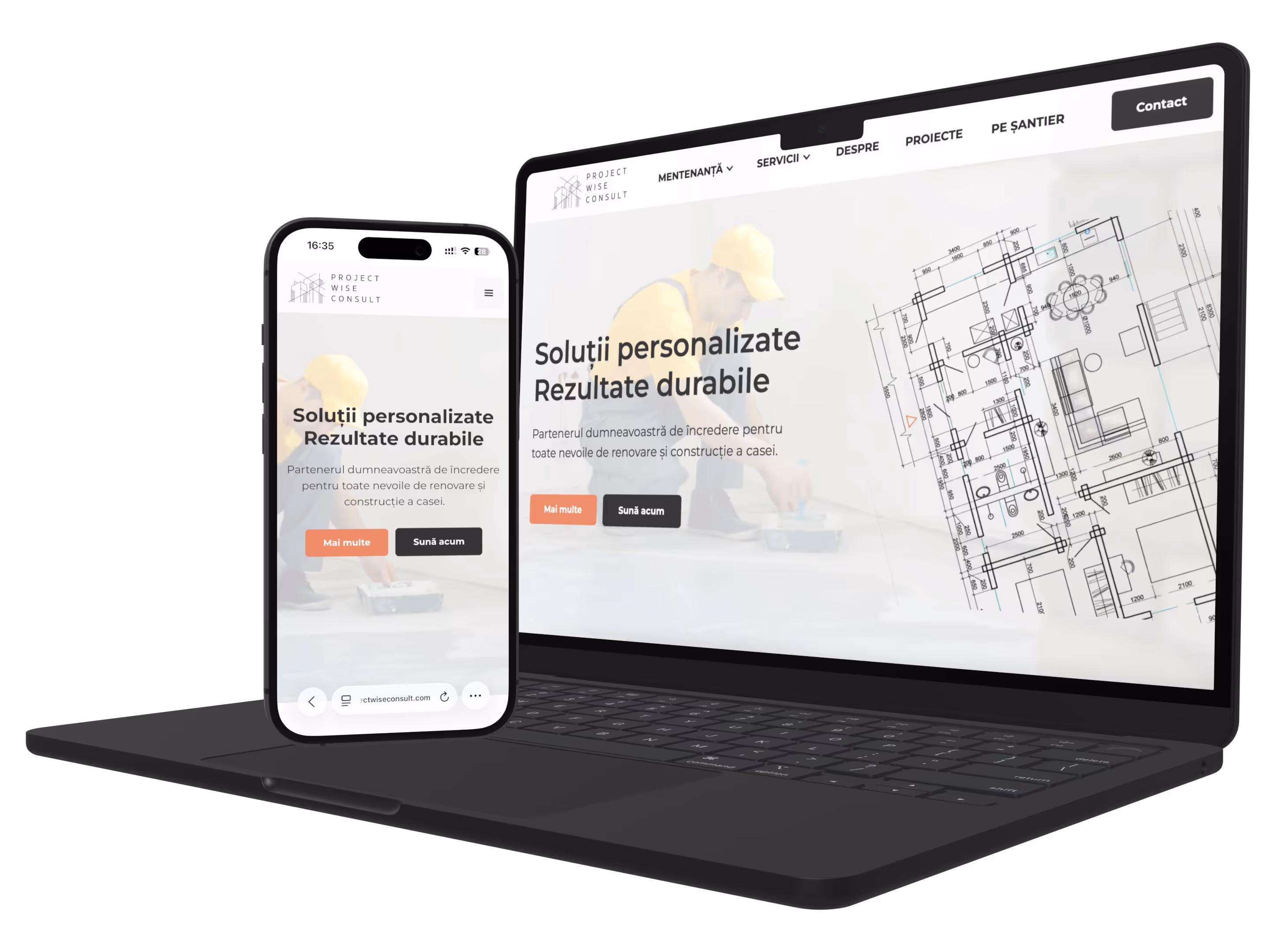 Project Wise Consult